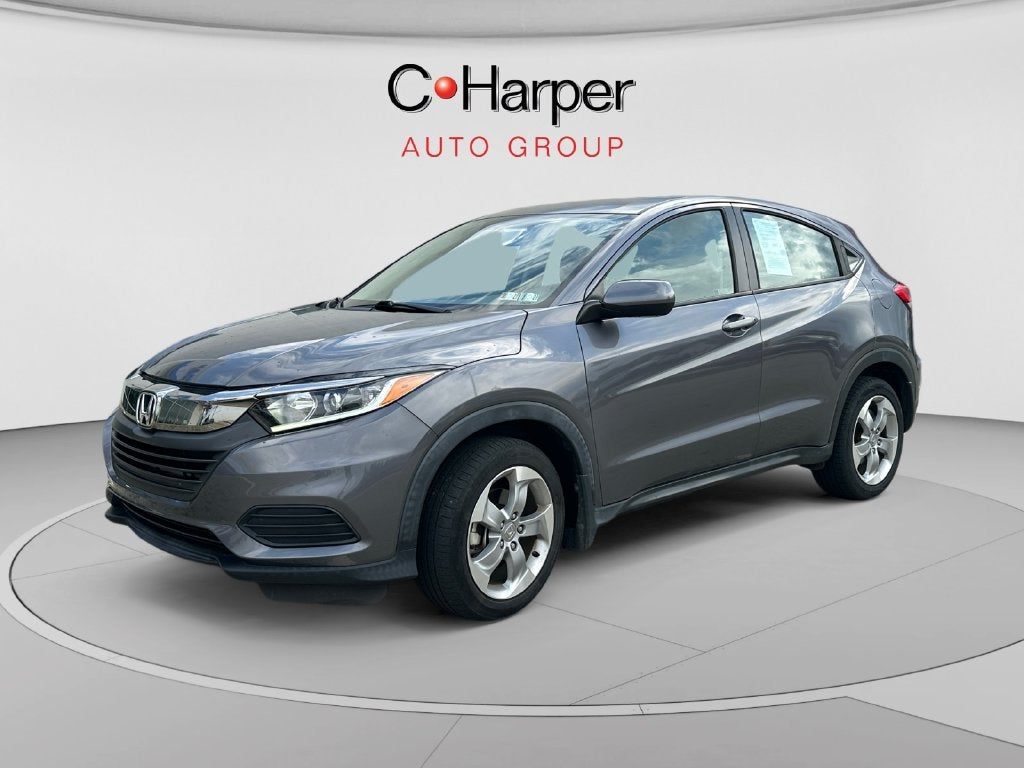 2021 Honda HR-V LX