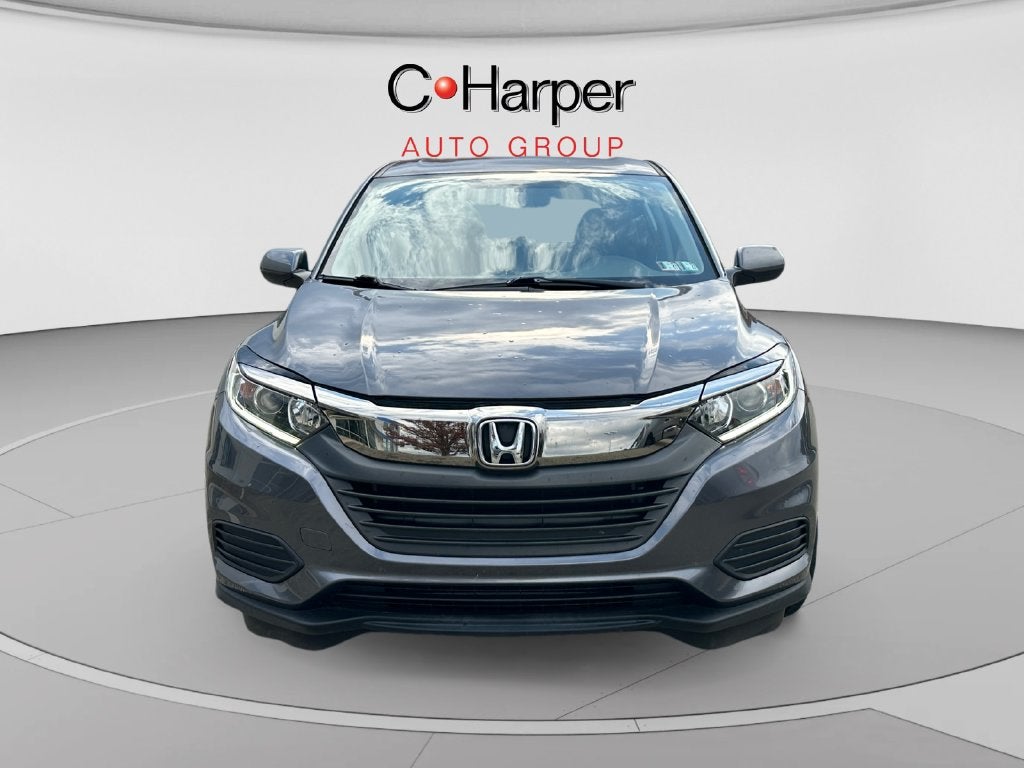 2021 Honda HR-V LX
