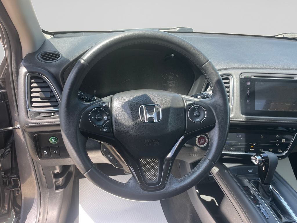 2017 Honda HR-V EX-L w/Navigation