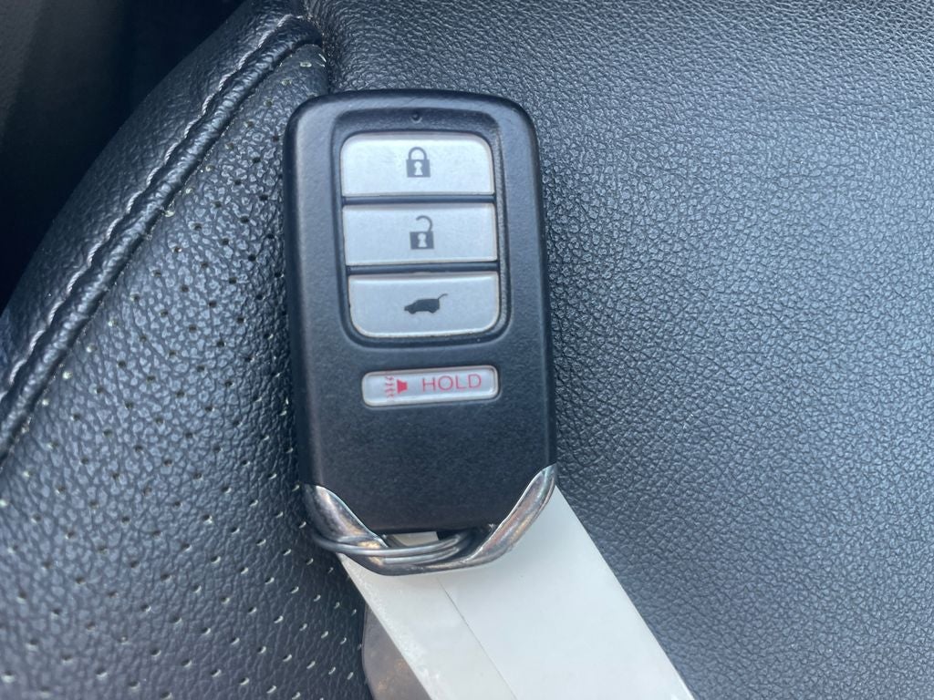 2017 Honda HR-V EX-L w/Navigation