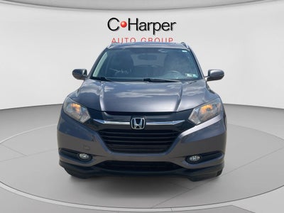 2017 Honda HR-V EX-L w/Navigation
