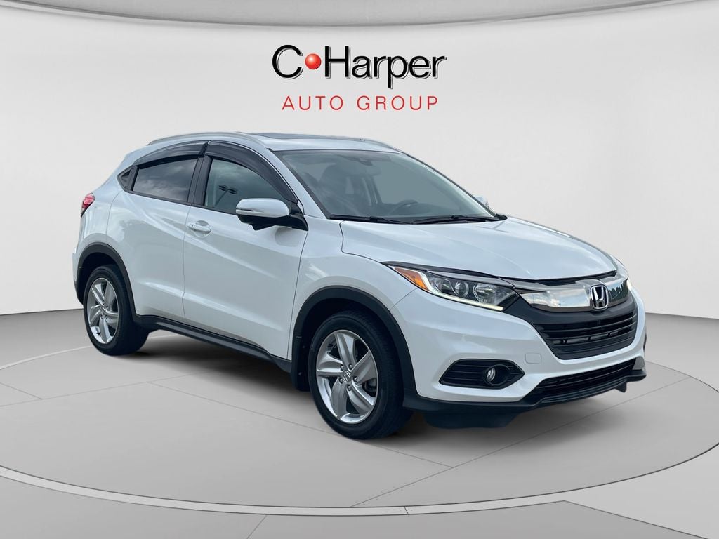 2019 Honda HR-V EX-L