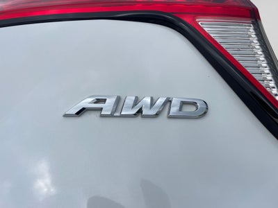 2019 Honda HR-V EX-L