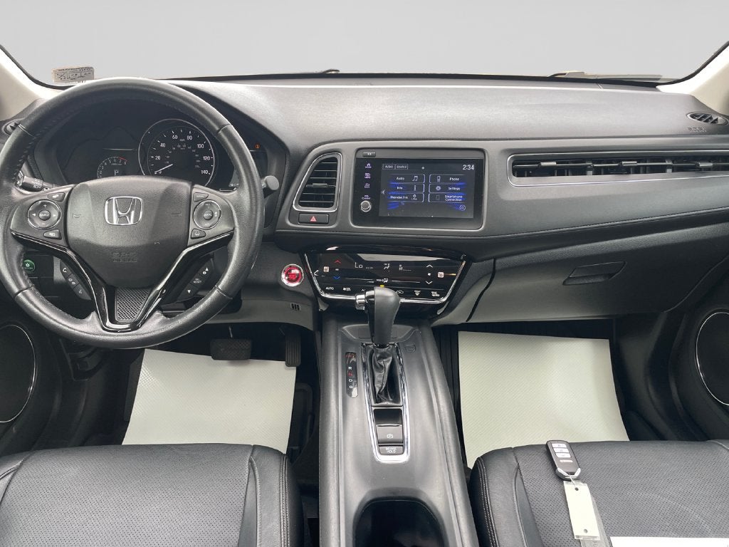 2019 Honda HR-V EX-L