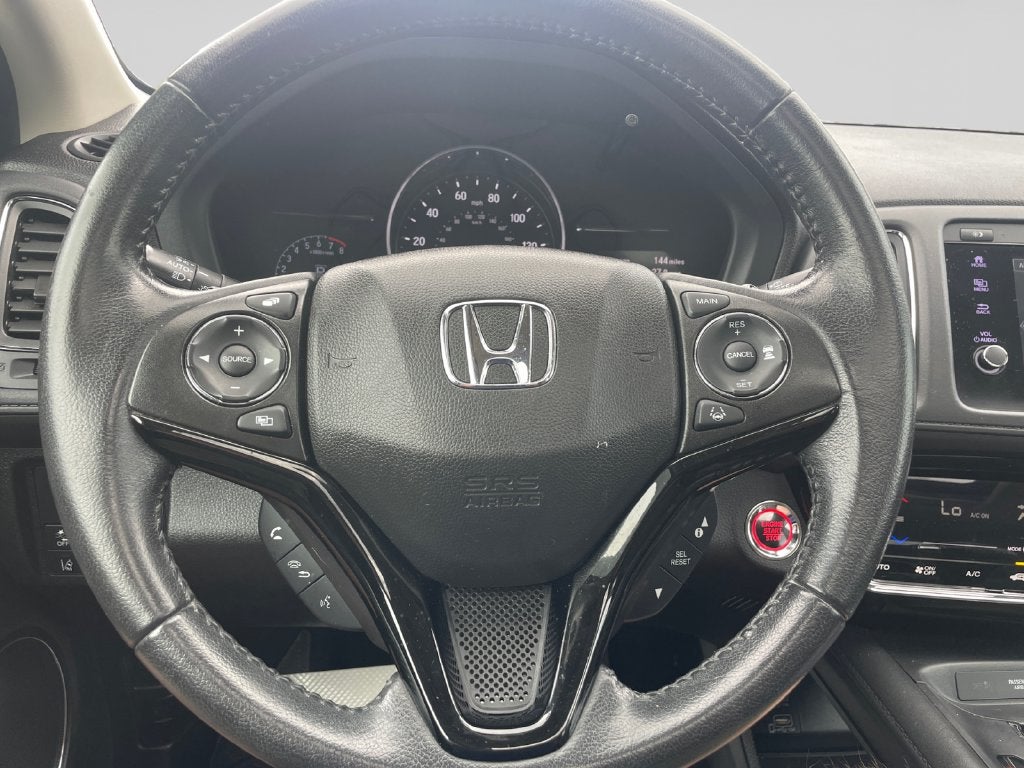 2019 Honda HR-V EX-L