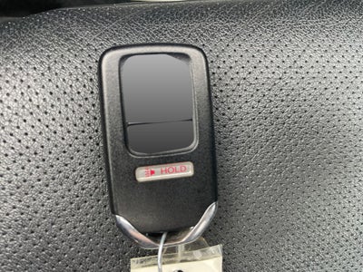 2019 Honda HR-V EX-L