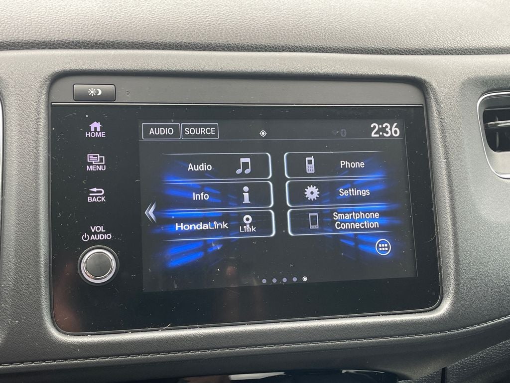 2019 Honda HR-V EX-L