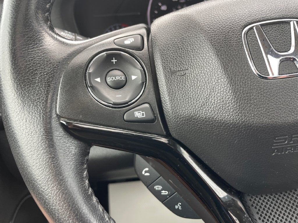 2019 Honda HR-V EX-L