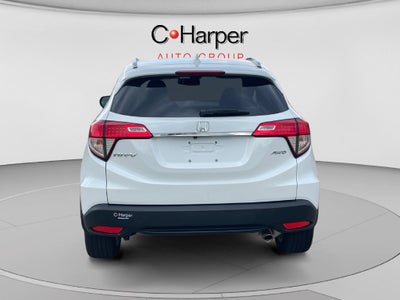2019 Honda HR-V EX-L