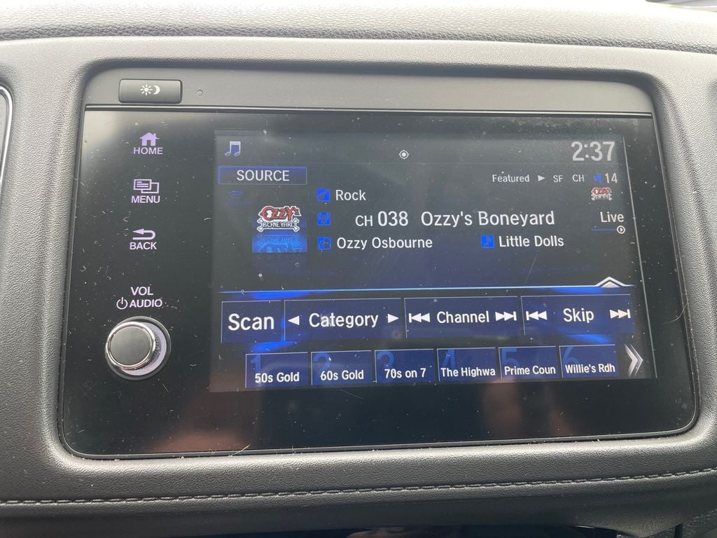 2019 Honda HR-V EX-L