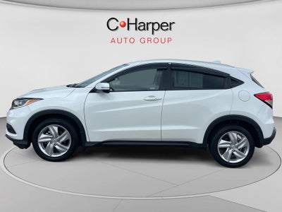 2019 Honda HR-V EX-L