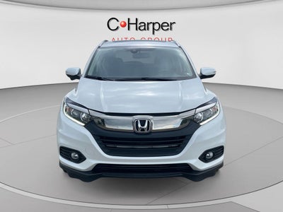 2019 Honda HR-V EX-L