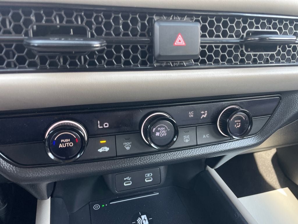 2026 Honda HR-V LX