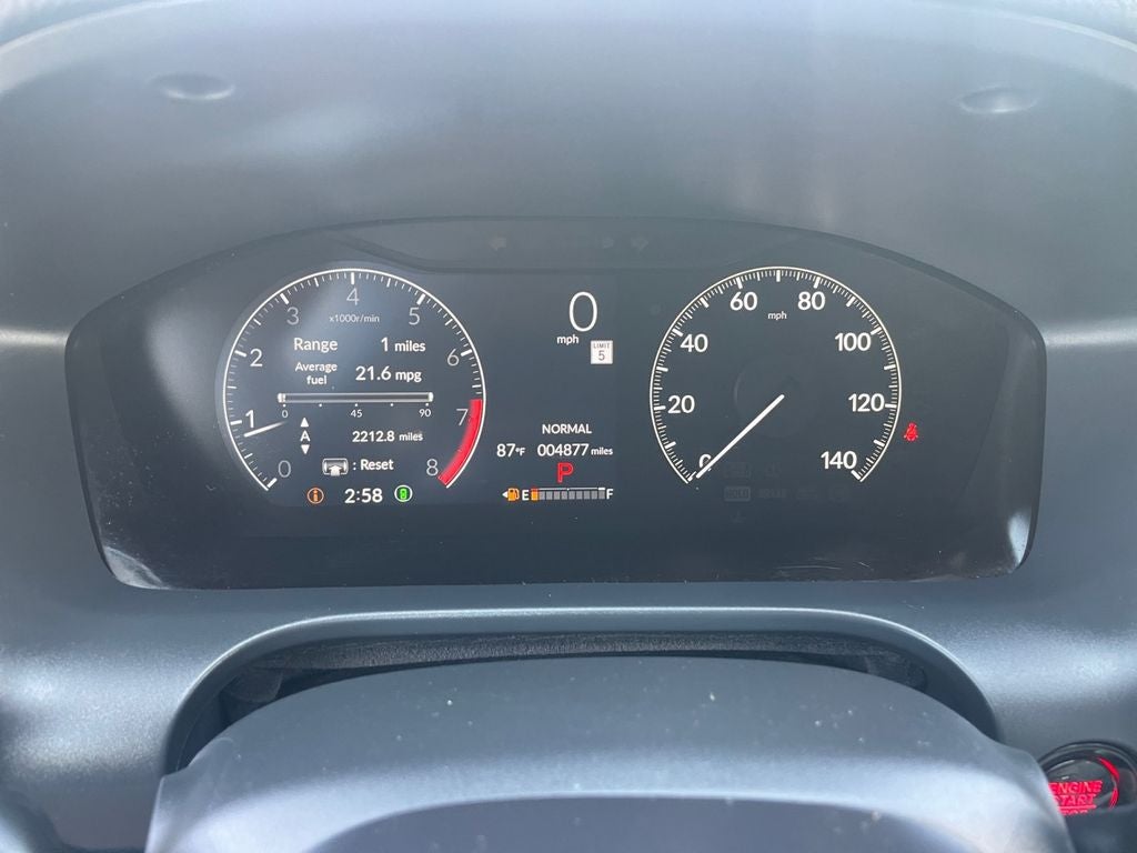 2026 Honda HR-V LX