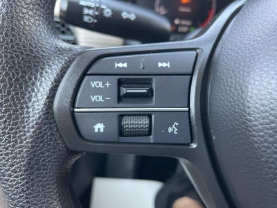 2026 Honda HR-V LX