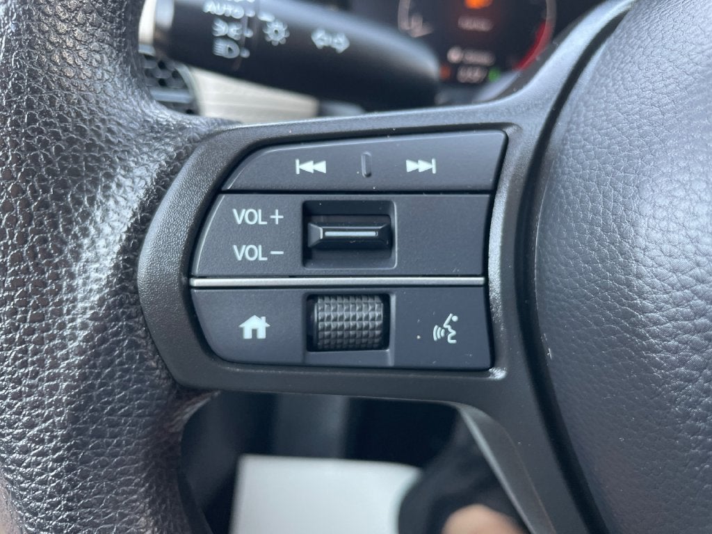2026 Honda HR-V LX