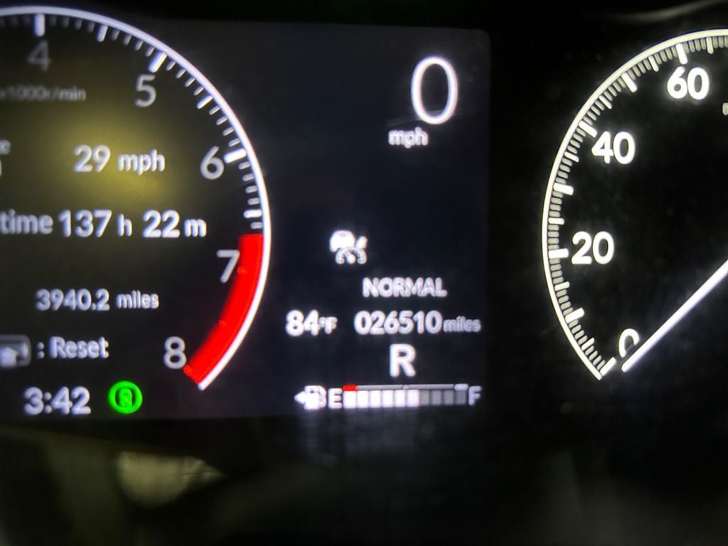 2024 Honda HR-V Sport