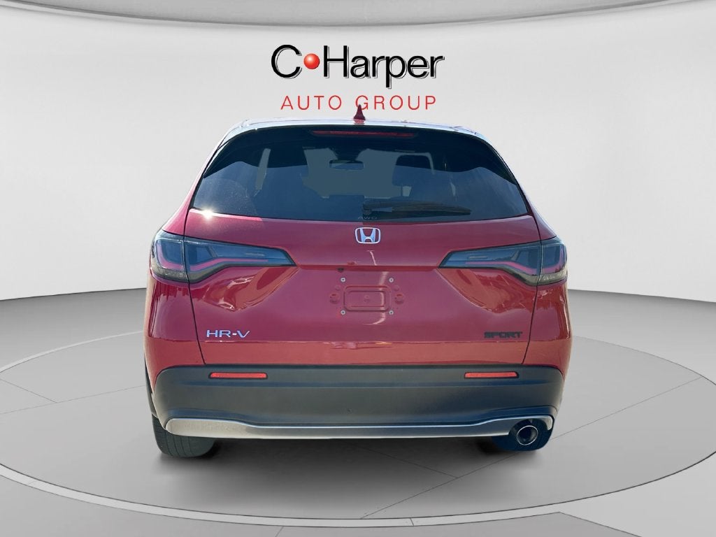 2024 Honda HR-V Sport