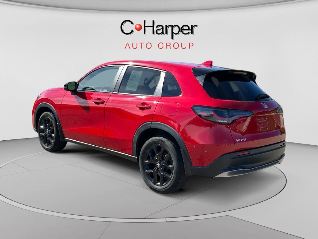 2024 Honda HR-V Sport