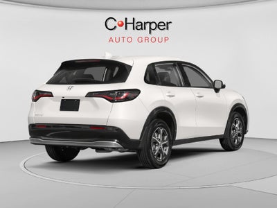 2024 Honda HR-V EX-L