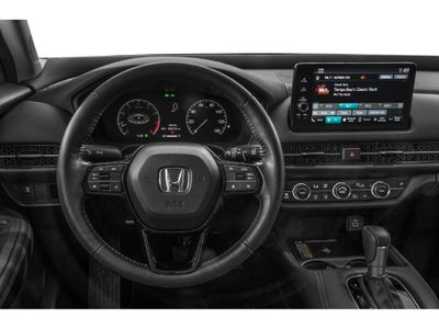 2024 Honda HR-V EX-L