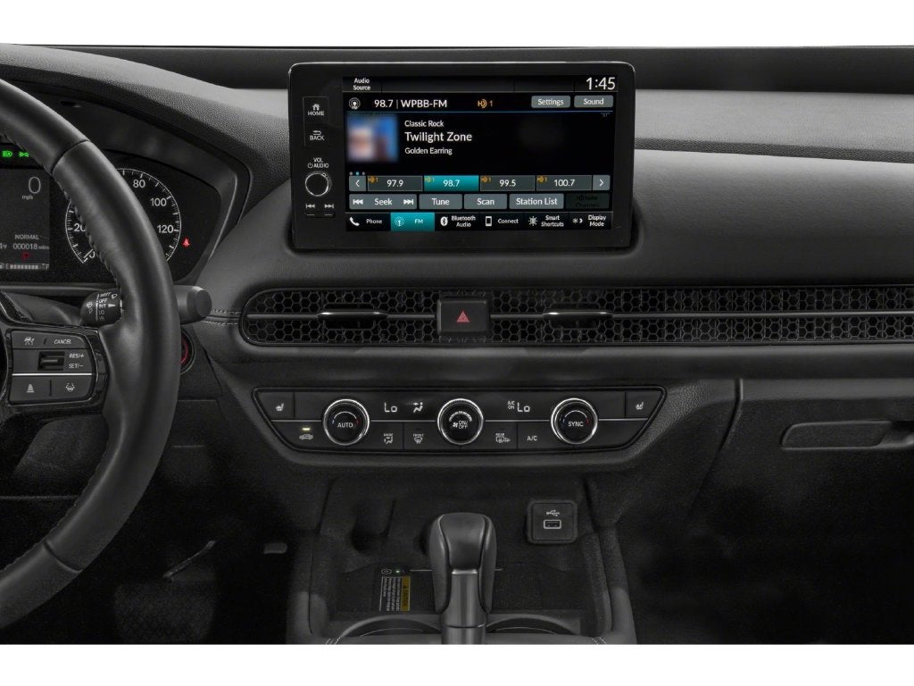 2024 Honda HR-V EX-L