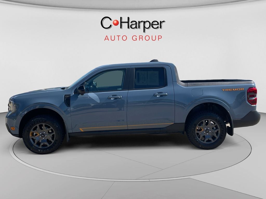 2026 Ford Maverick Tremor
