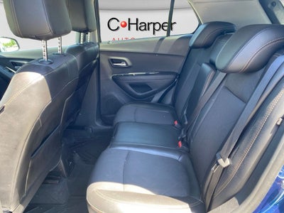 2019 Chevrolet Trax LT