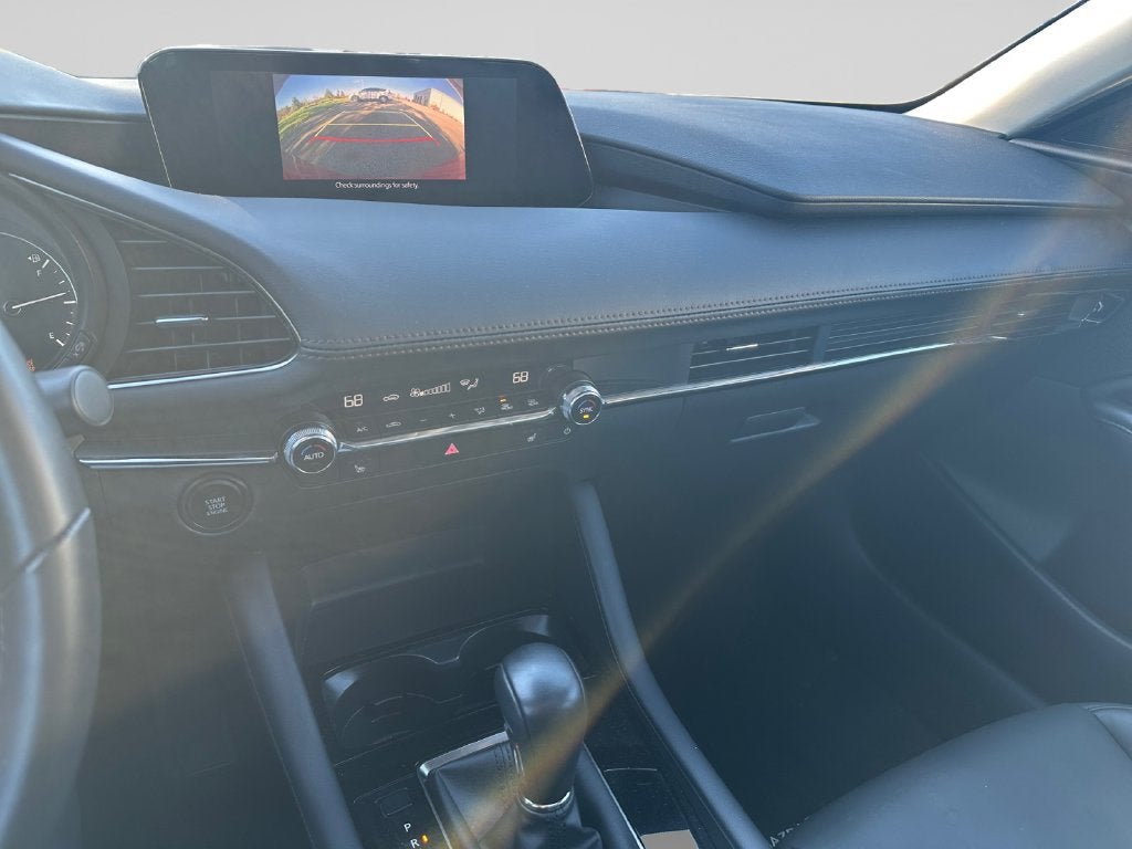 2025 Mazda Mazda3 2.5 S Preferred Package