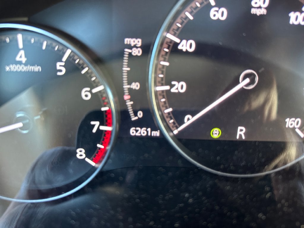 2025 Mazda Mazda3 2.5 S Preferred Package