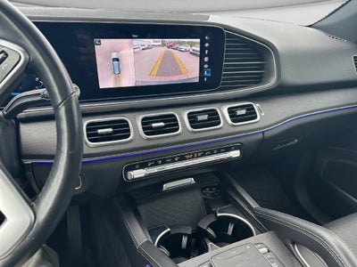 2022 Mercedes-Benz GLE GLE 350 4MATIC®