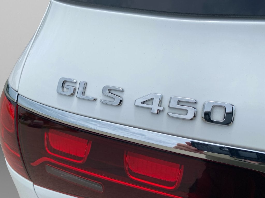 2025 Mercedes-Benz GLS GLS 450 4MATIC®