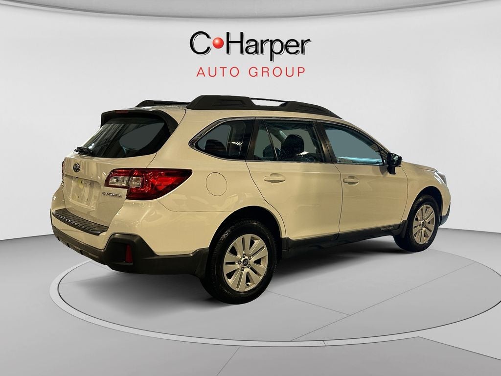 2018 Subaru Outback 2.5i