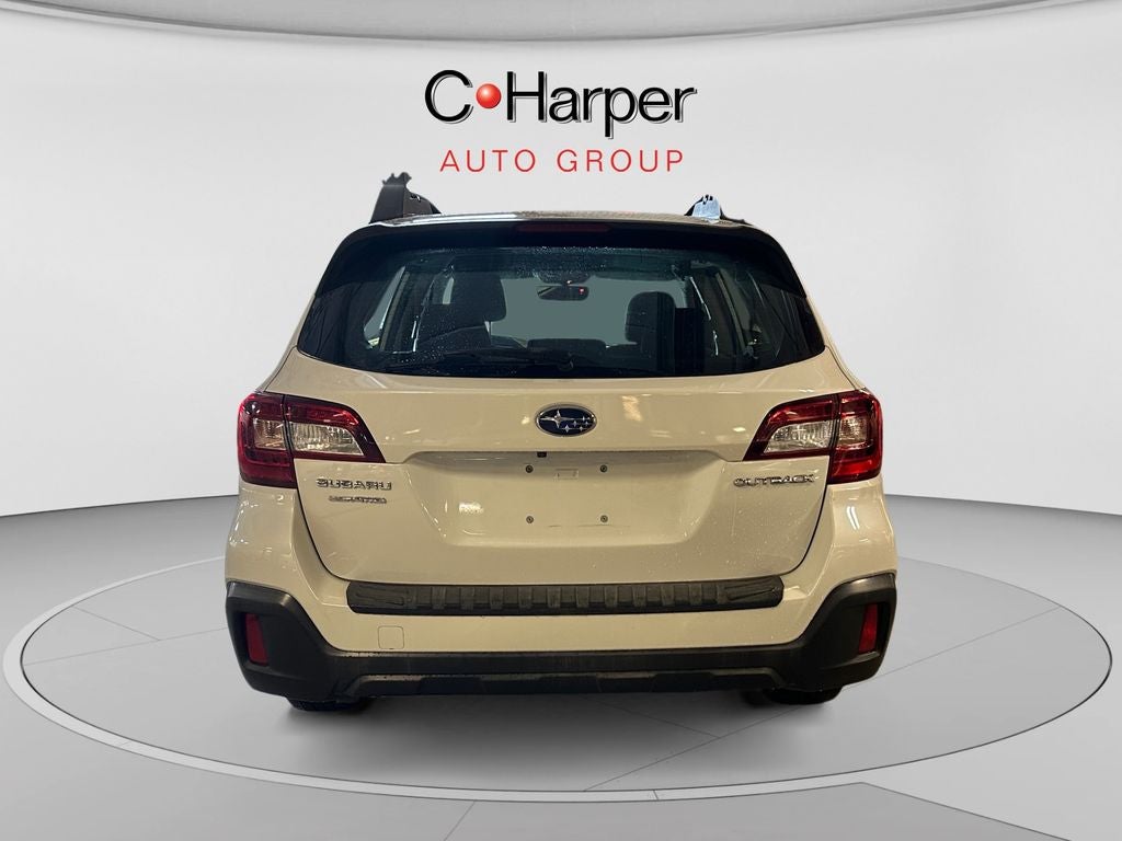 2018 Subaru Outback 2.5i