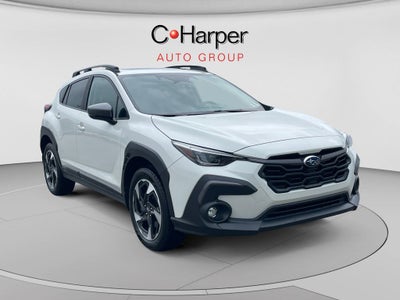 2024 Subaru Crosstrek Limited