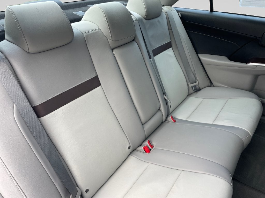2013 Toyota Camry XLE