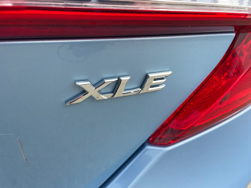 2013 Toyota Camry XLE