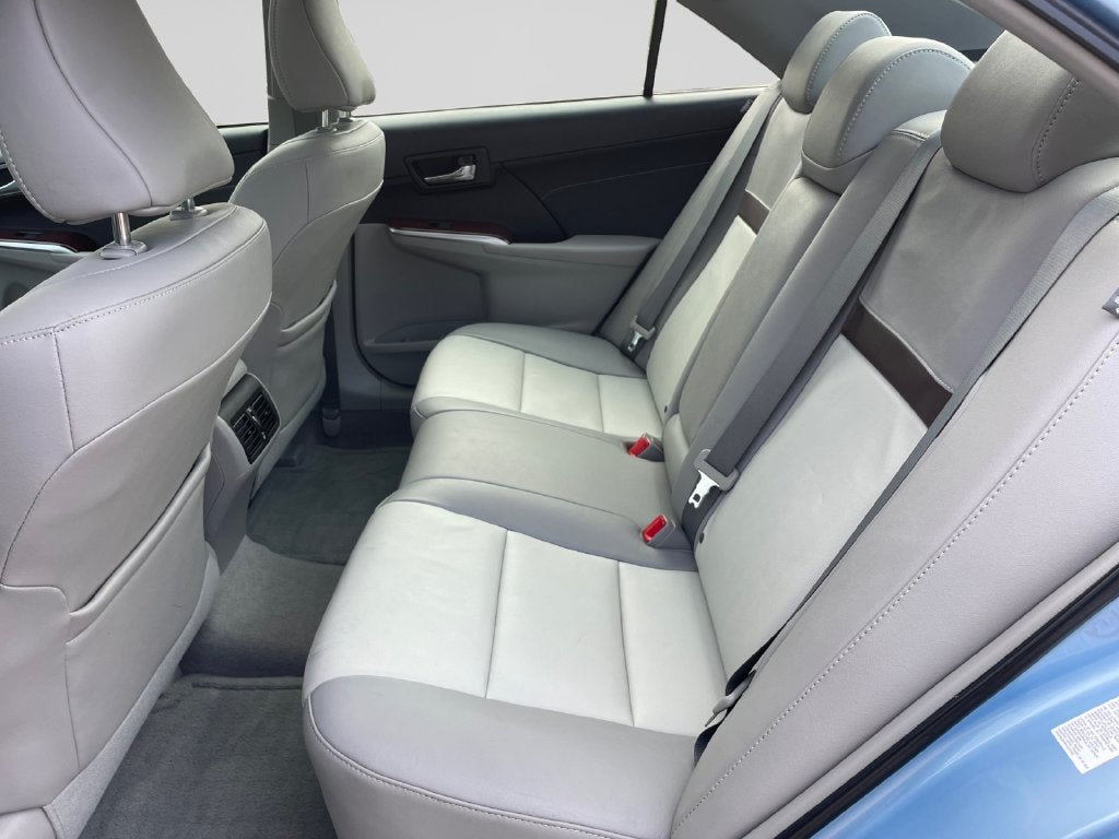 2013 Toyota Camry XLE