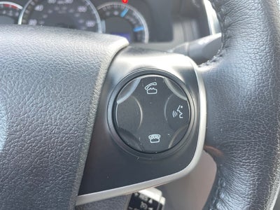 2013 Toyota Camry XLE