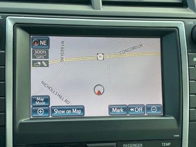 2013 Toyota Camry XLE