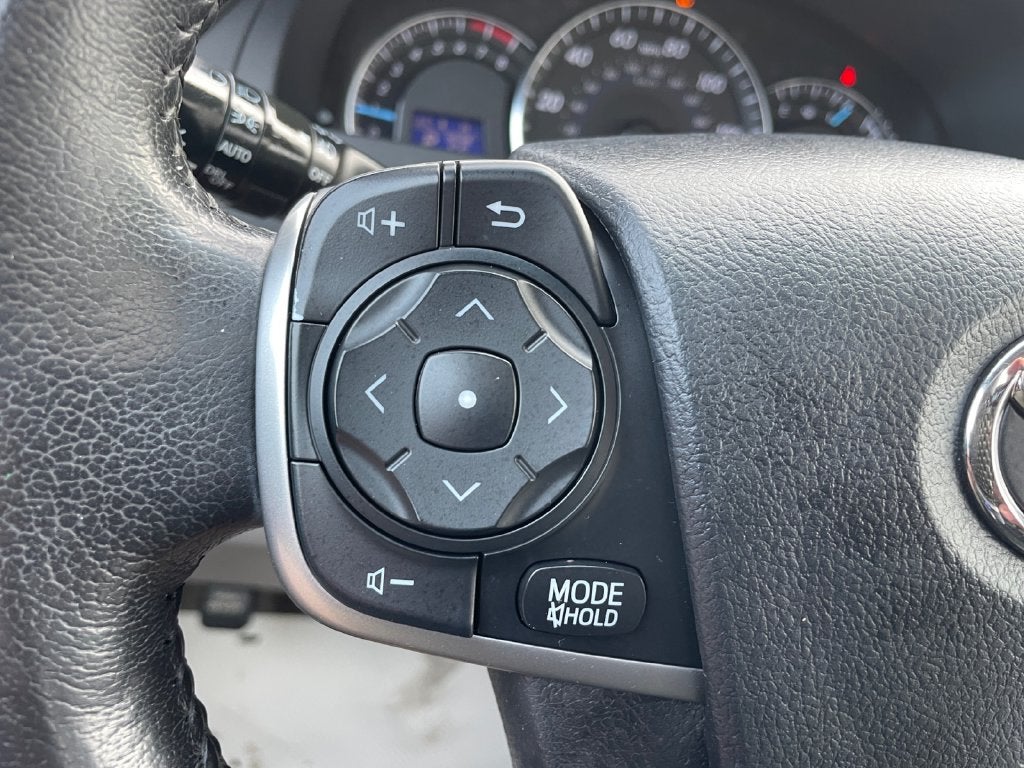 2013 Toyota Camry XLE