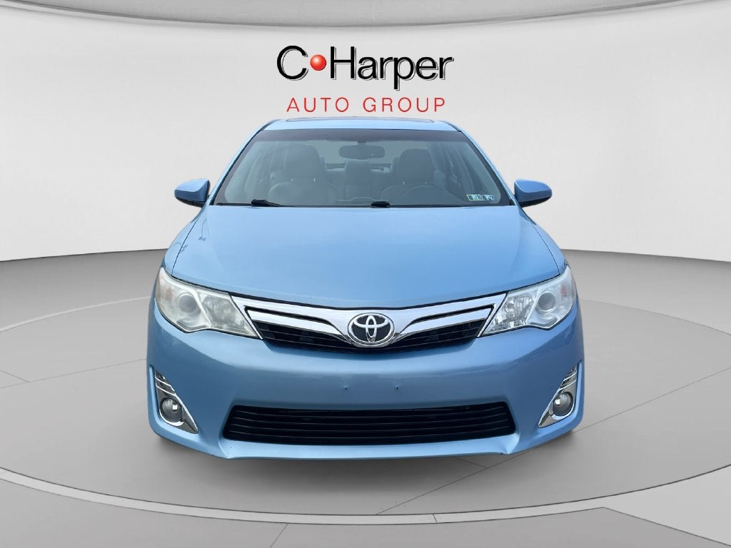 2013 Toyota Camry XLE