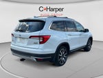 2022 Honda Pilot Elite