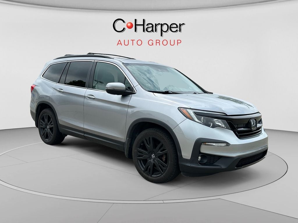 2022 Honda Pilot Special Edition