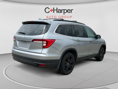 2022 Honda Pilot Special Edition