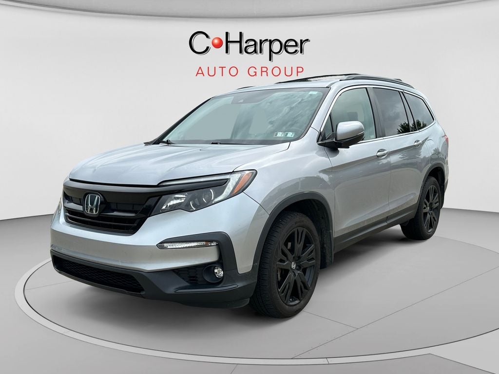 2022 Honda Pilot Special Edition