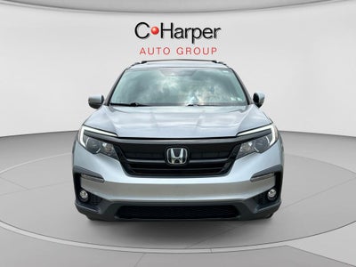 2022 Honda Pilot Special Edition