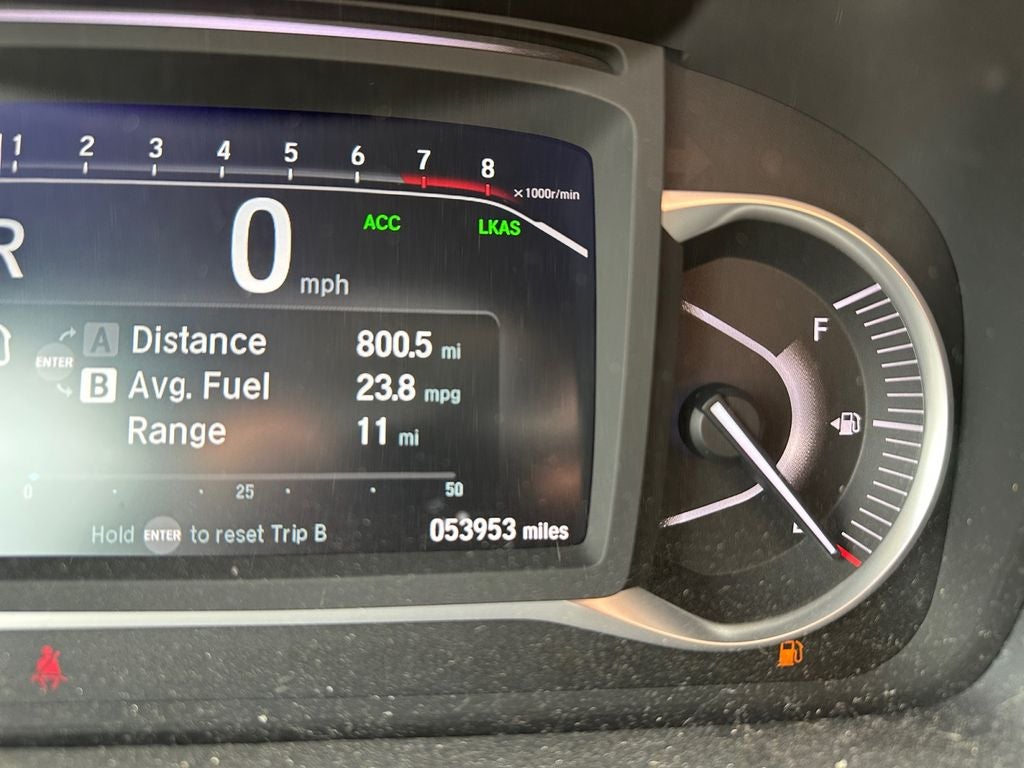 2022 Honda Passport EX-L