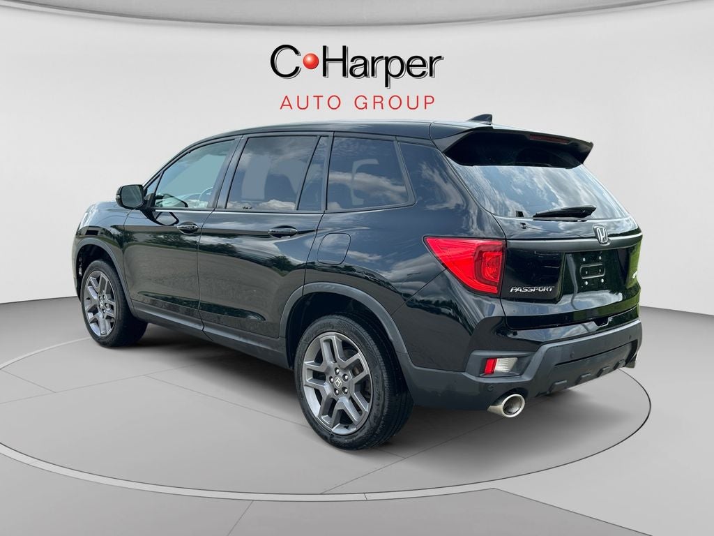 2022 Honda Passport EX-L