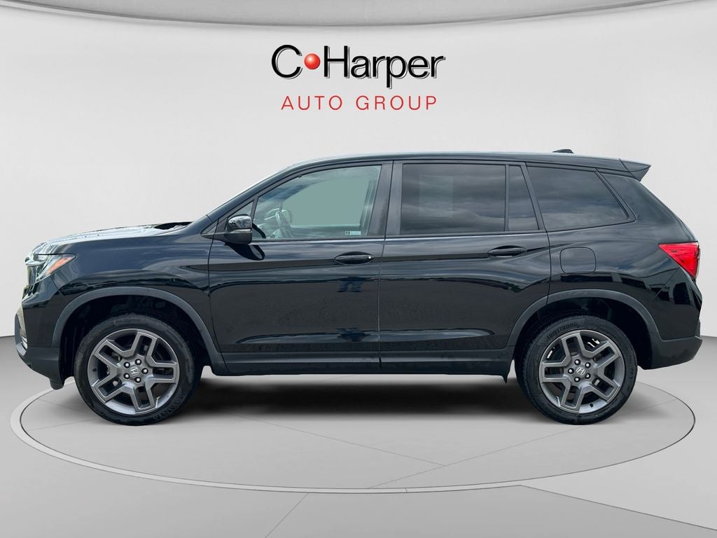 2022 Honda Passport EX-L